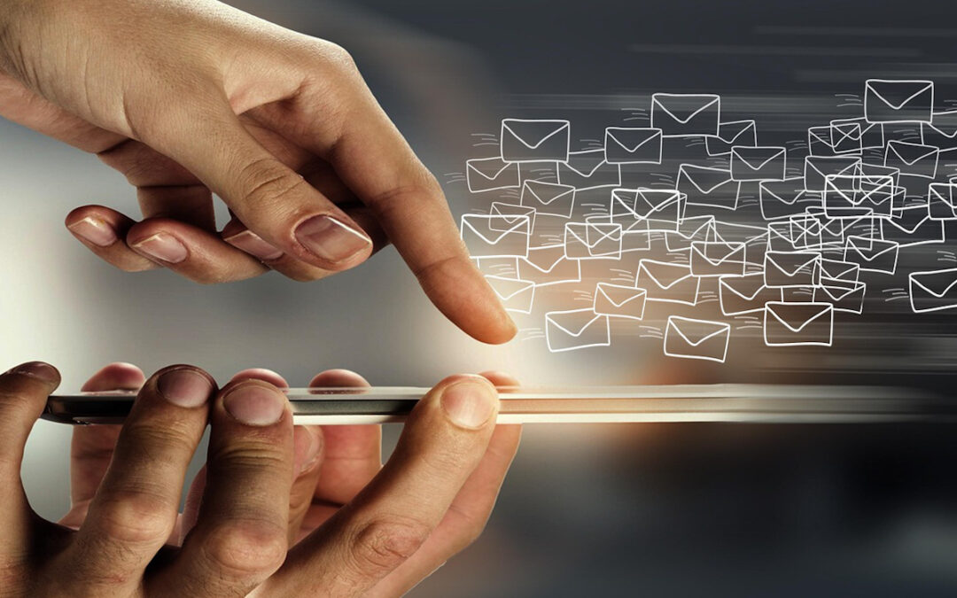 Our email address has changed!