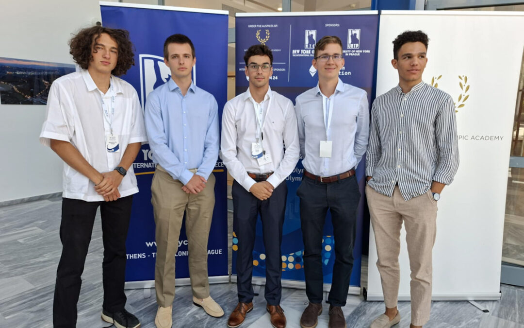 Szép magyar helytállás Olümpiában!