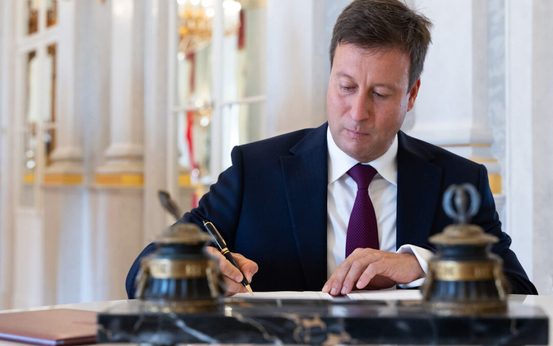 Palotai Dániel az MNB alelnöke