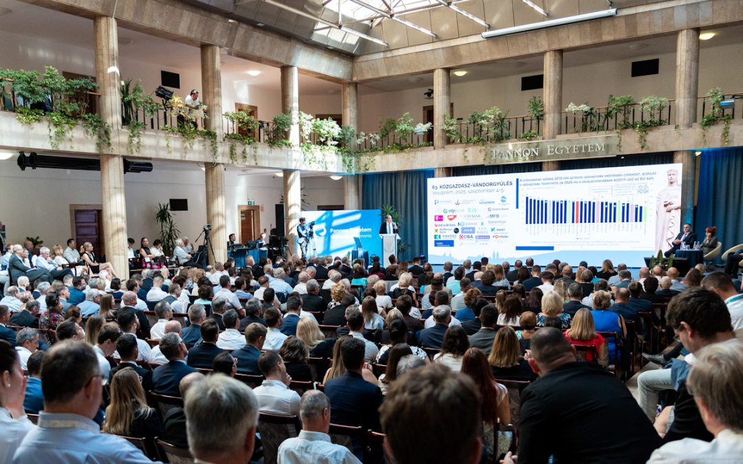 HEA: a busy, exciting and eventful year