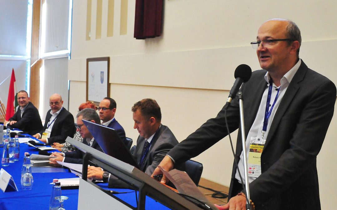 The Financial Section Held an Election