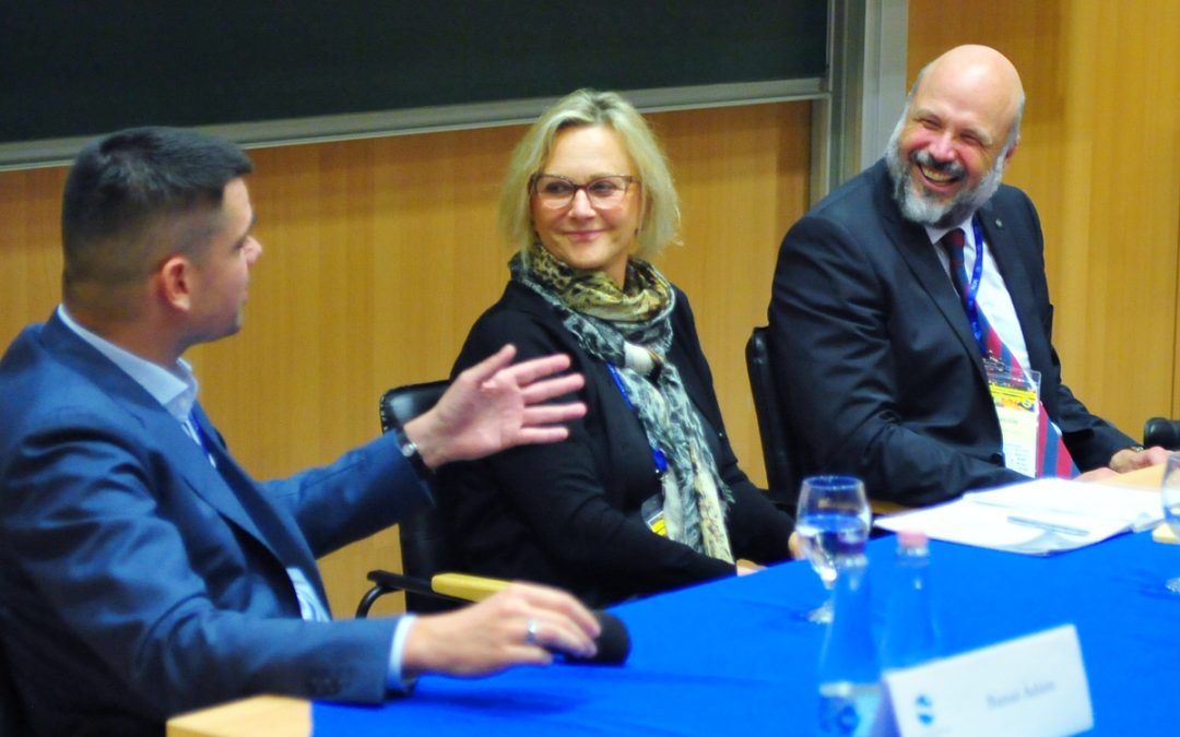 Új tag a Monetáris Politikai Szakosztály elnökségében