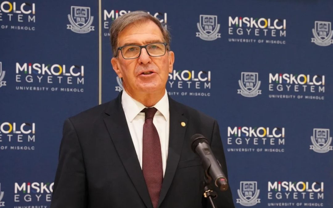 Bihall Tamás maradt az elnök Miskolcon