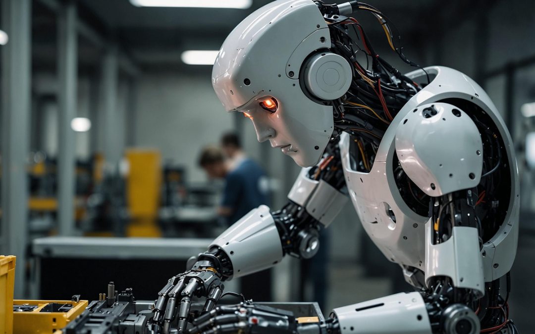 Az MI és a munkaerőpiac