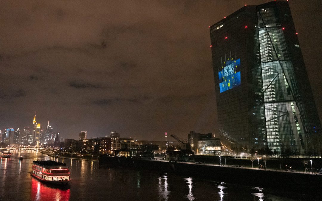 Dutch central banker on the ECB’s monetary policy