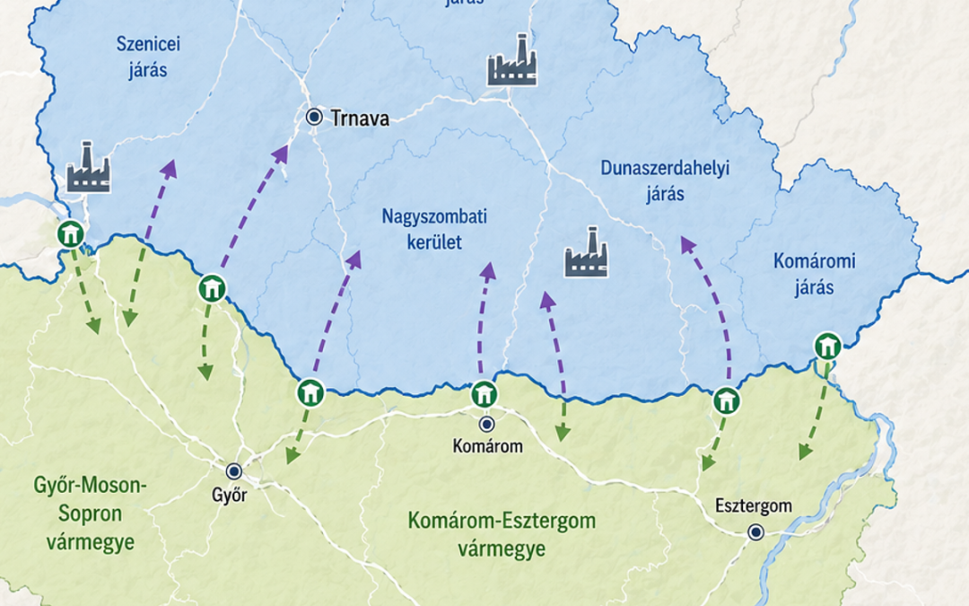 Labour Market in the Hungarian–Slovak Border Region