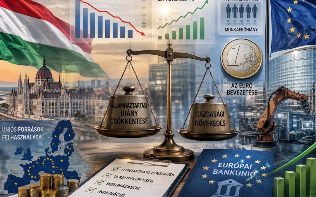Economic Policy Challenges with an EU Perspective