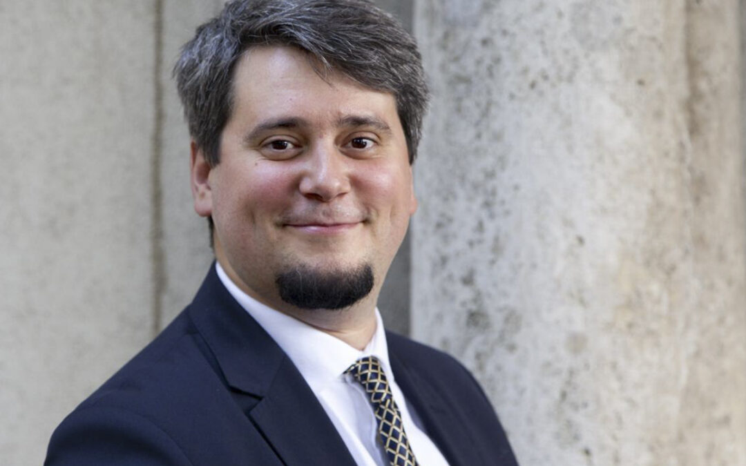 Asztalos Péter tagtársunk a KINCS új elnöke