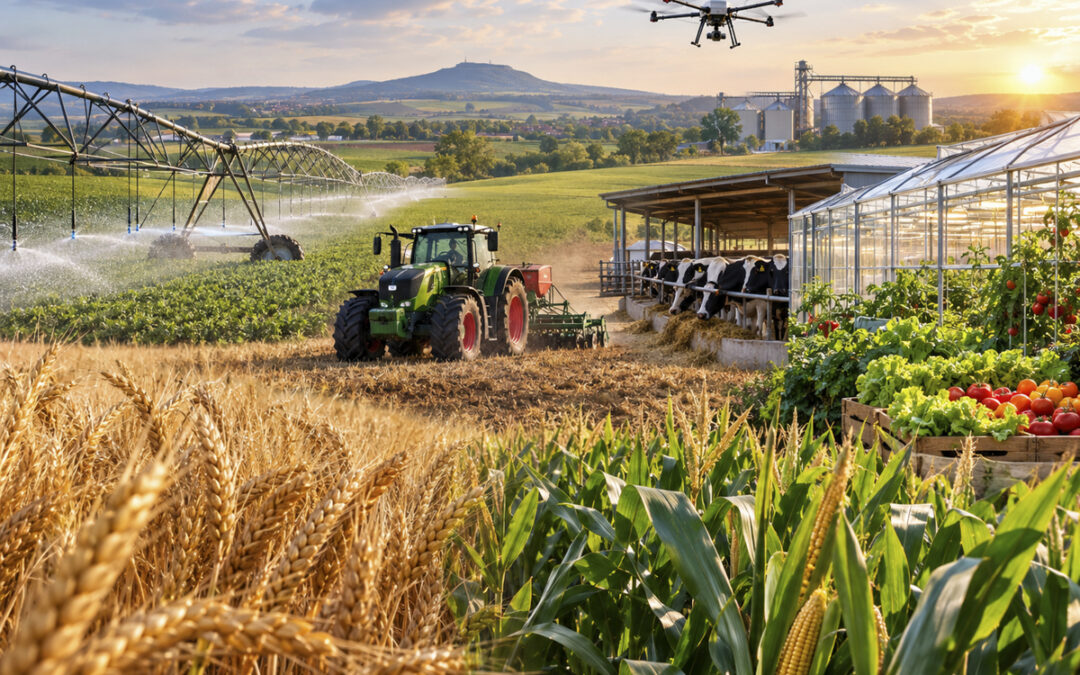 Ajánlások a magyar agrárstratégia alakításához