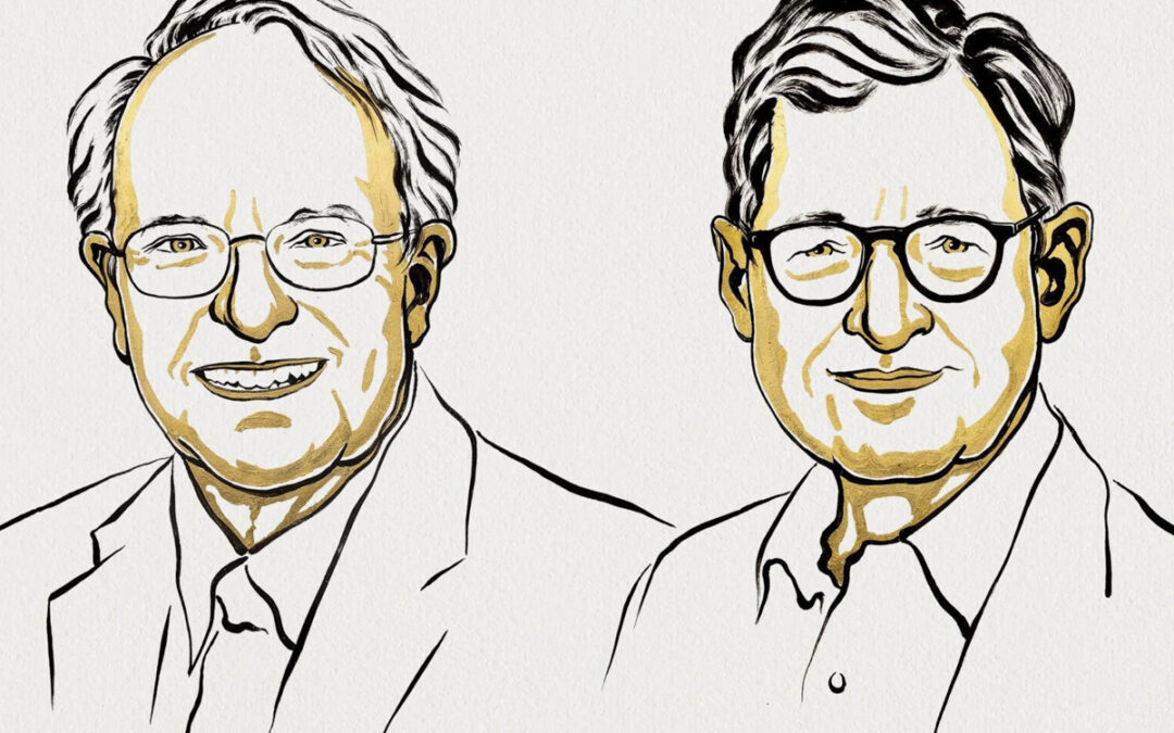 Halmai Péter az idei közgazdasági Nobel-díjasokról