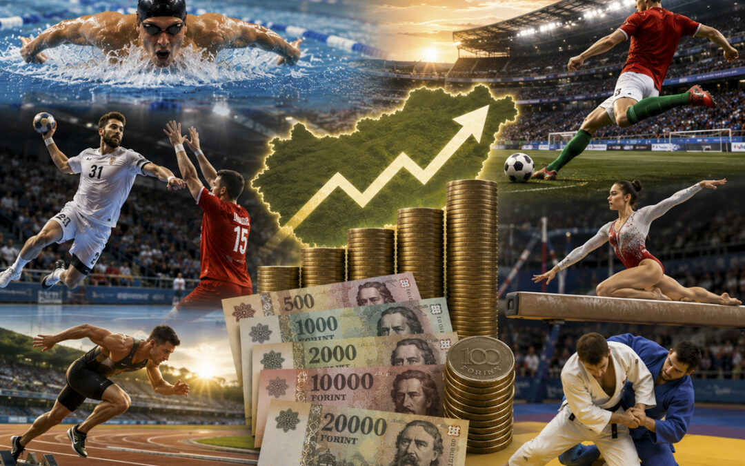 Javaslatok a sportfinanszírozás és -irányítás fejlesztésére